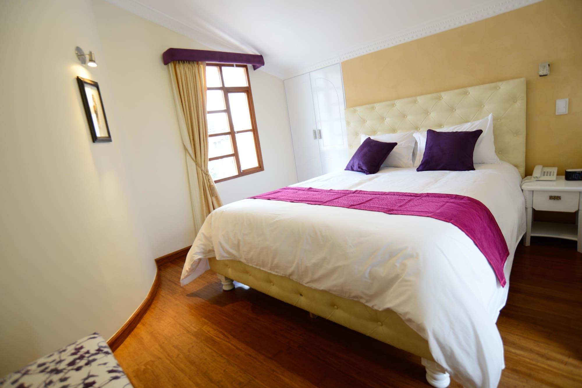 Marquiz Hotel Boutique Quito Exterior foto