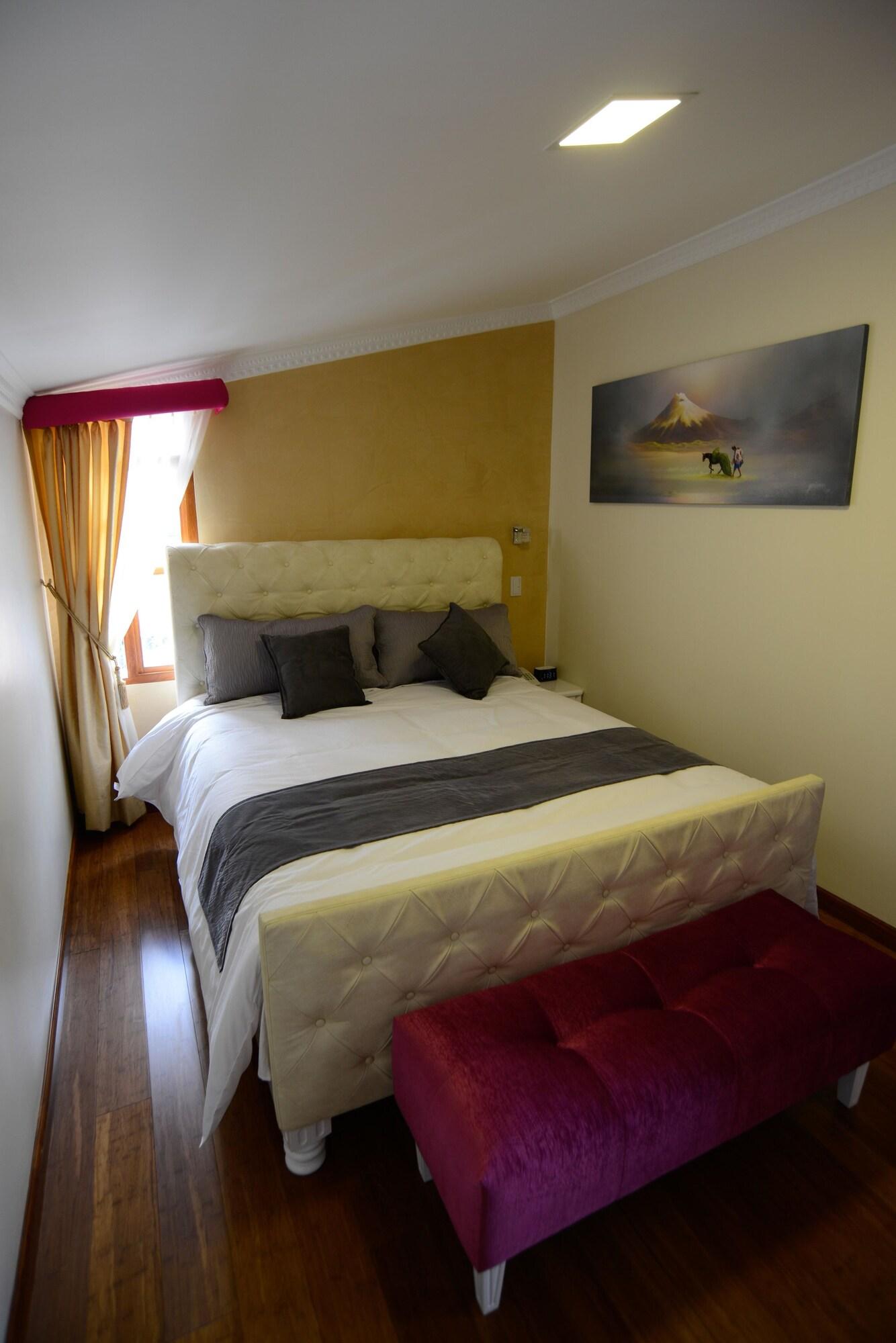 Marquiz Hotel Boutique Quito Exterior foto