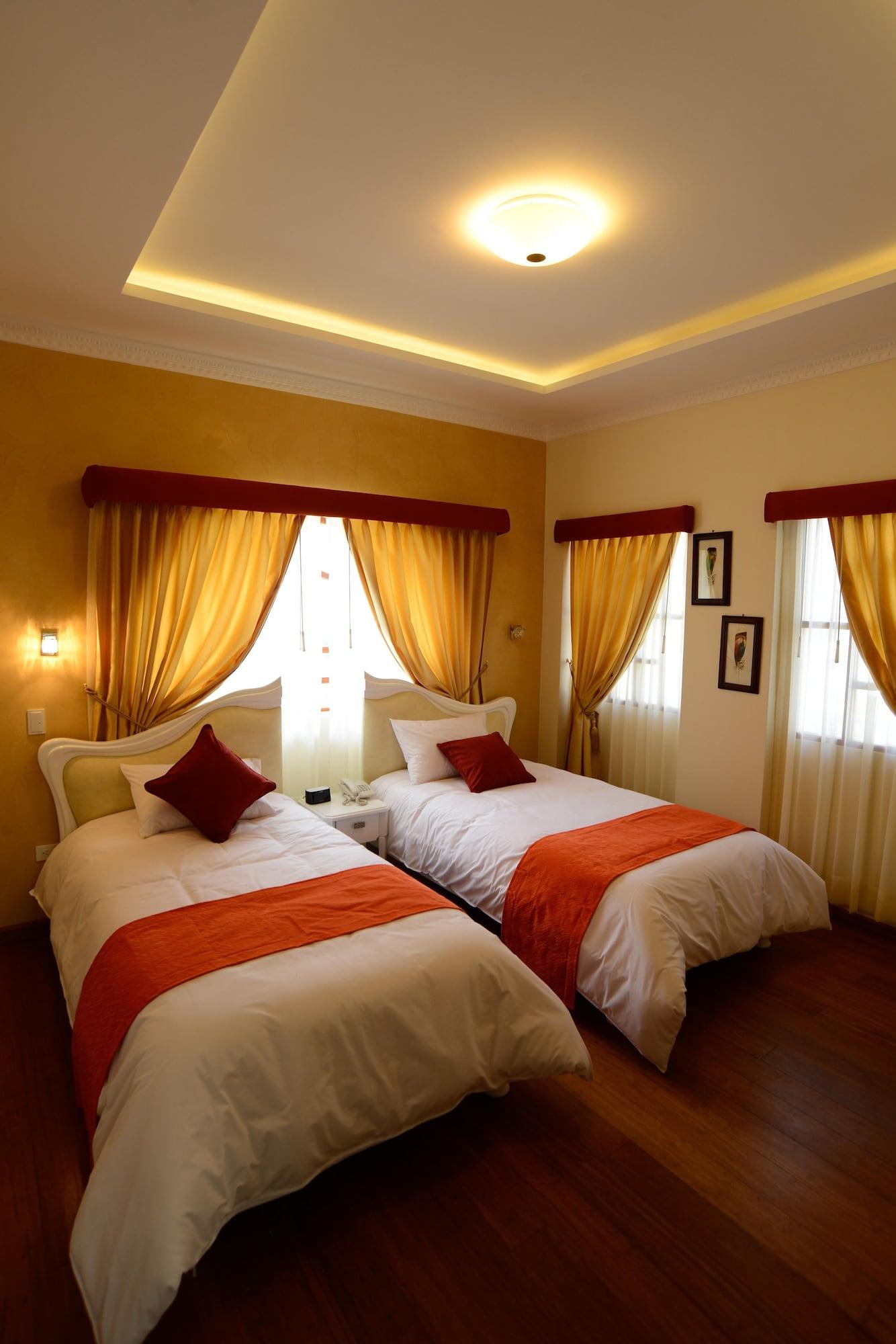 Marquiz Hotel Boutique Quito Exterior foto