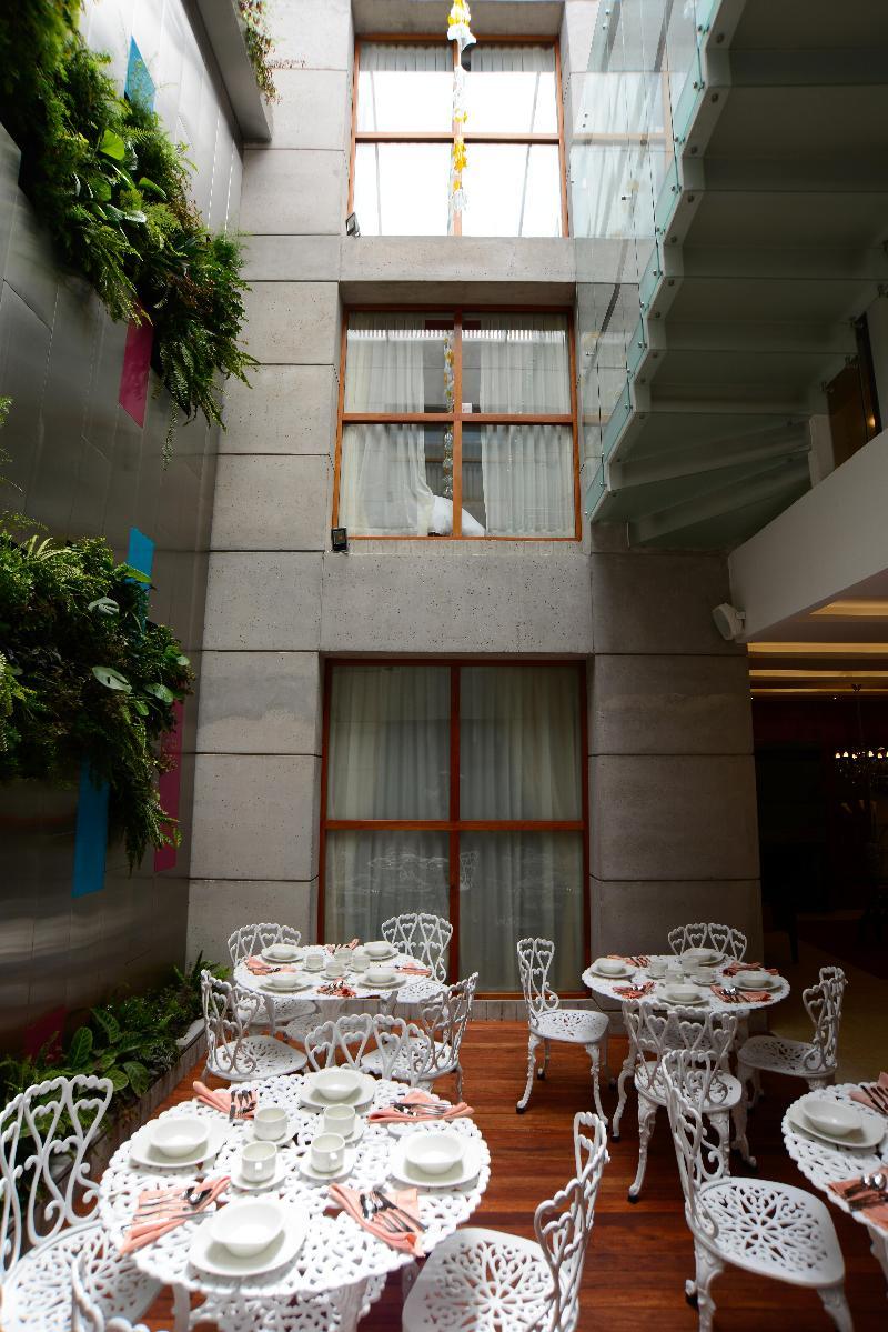 Marquiz Hotel Boutique Quito Exterior foto