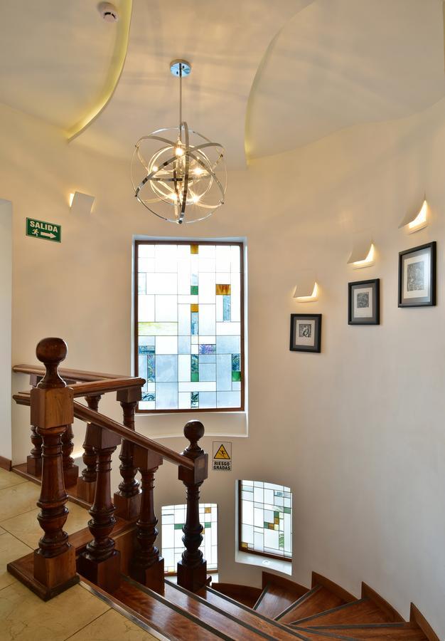 Marquiz Hotel Boutique Quito Exterior foto