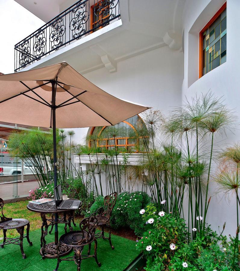 Marquiz Hotel Boutique Quito Exterior foto