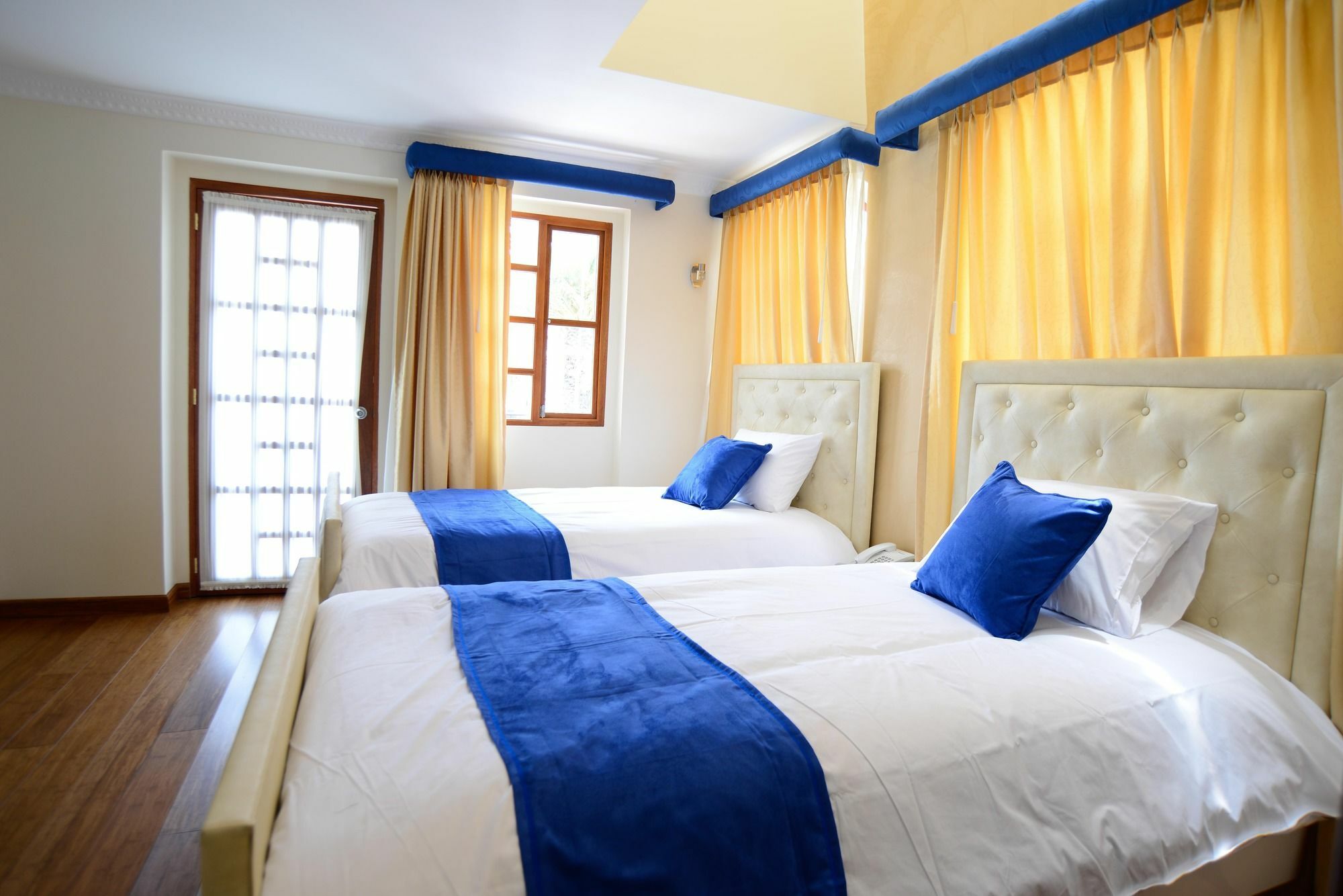 Marquiz Hotel Boutique Quito Exterior foto