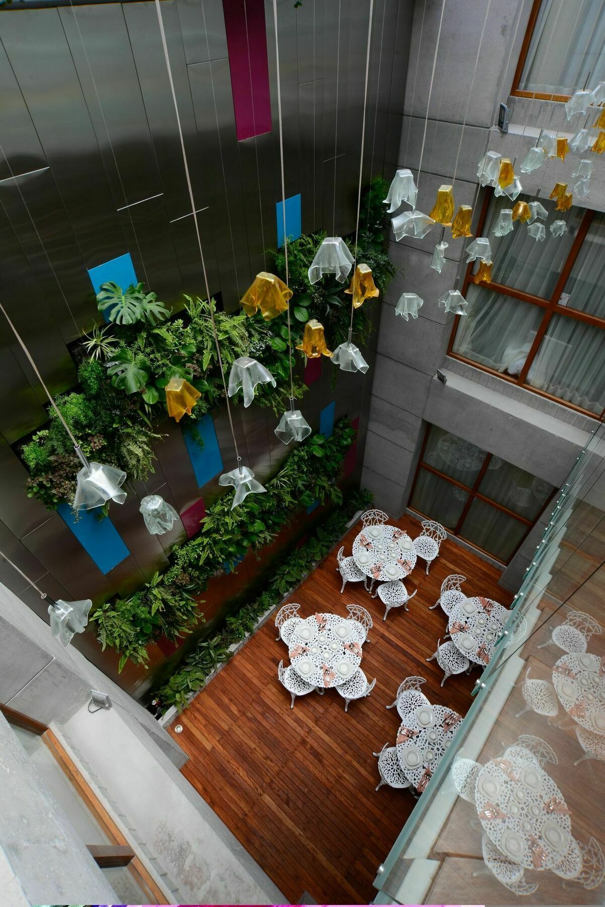 Marquiz Hotel Boutique Quito Exterior foto