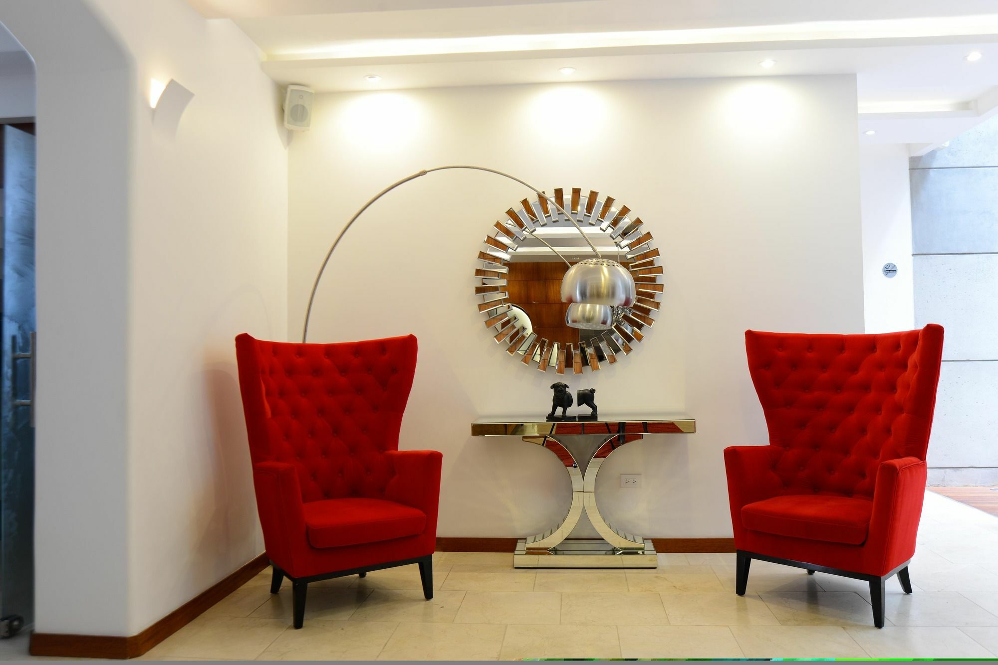 Marquiz Hotel Boutique Quito Exterior foto